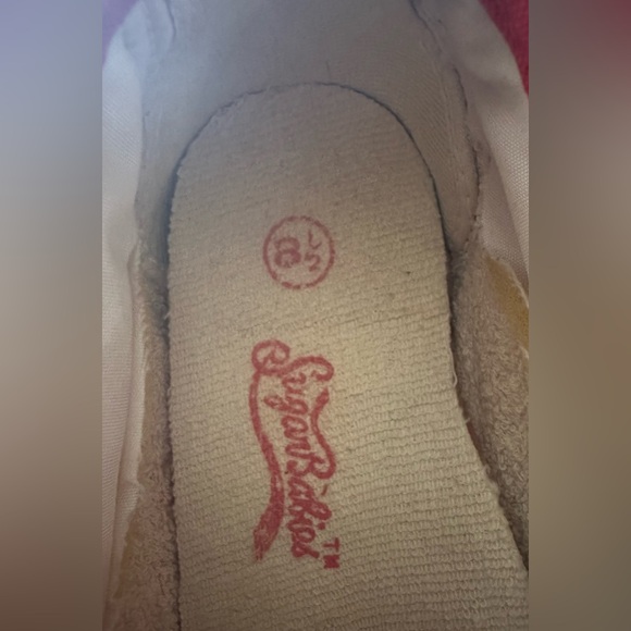 Sugar Babies Canvas Sneakers - Picture 9 of 10